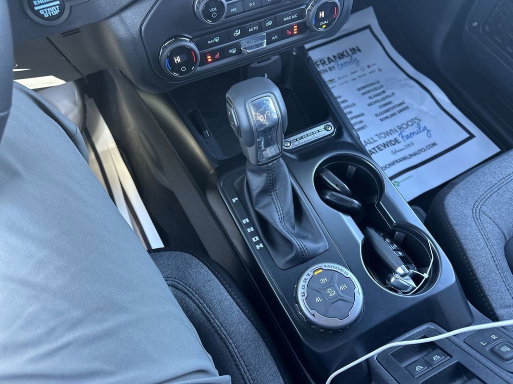 New 2025 Ford Bronco Big Bend image 26