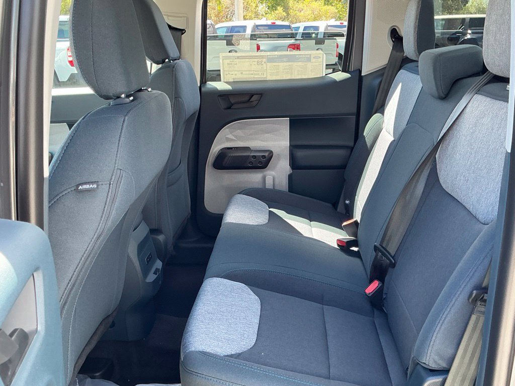 New 2026 Ford Maverick XLT FWD image 24