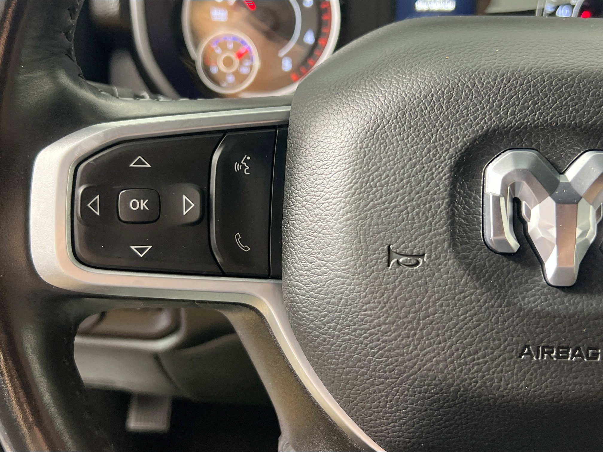 Used 2024 RAM 2500 Big Horn image 17