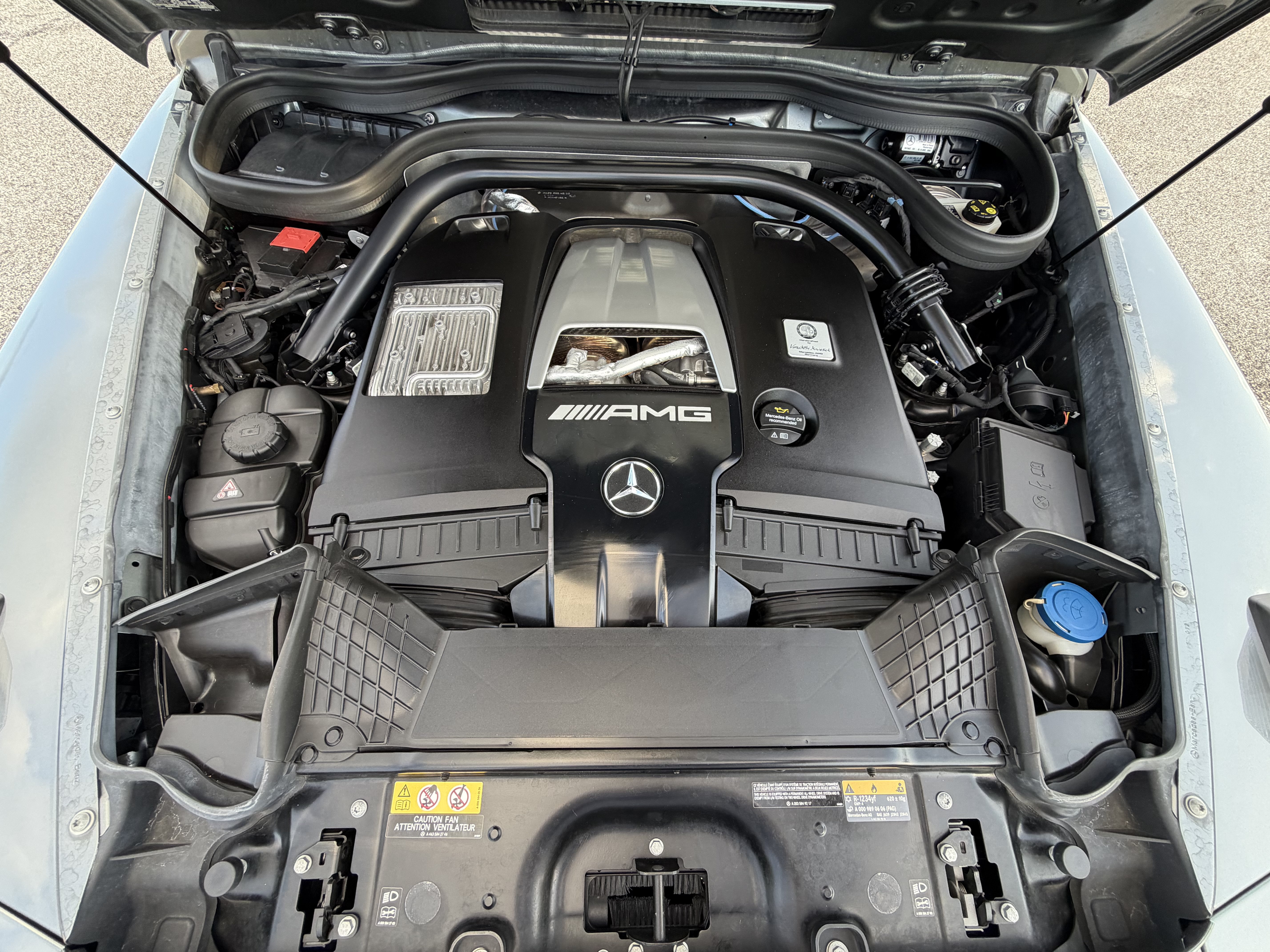 Used 2024 Mercedes-Benz G 63 AMG 4MATIC image 30