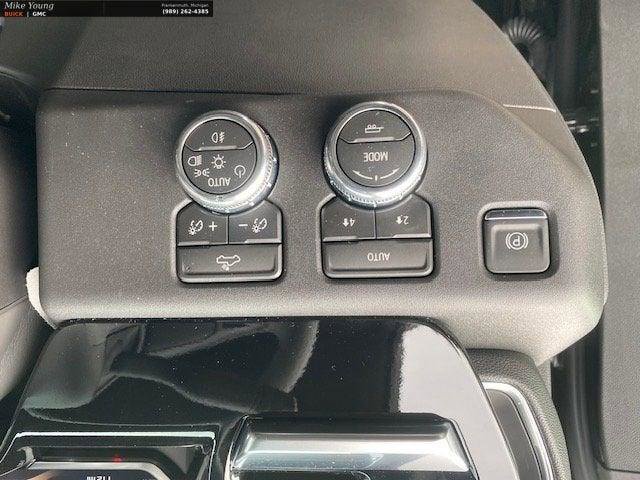 New 2026 GMC Sierra 1500 Elevation image 15