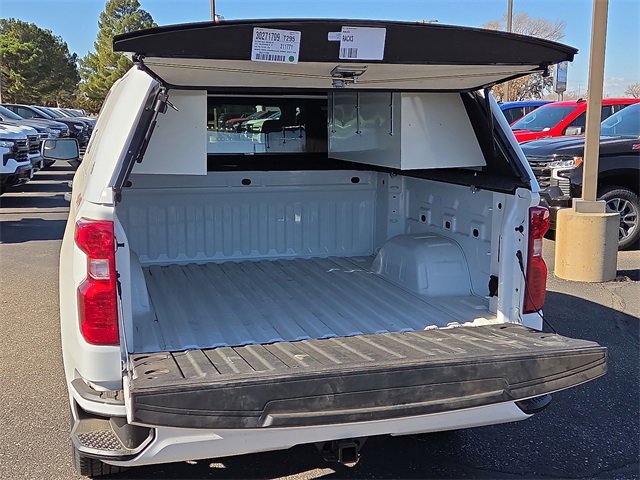 New 2026 Chevrolet Silverado 1500 Custom image 9