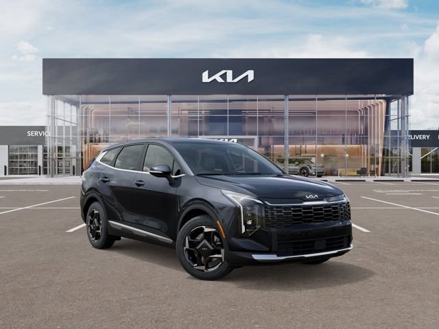 New 2026 Kia Sportage EX FWD image 8