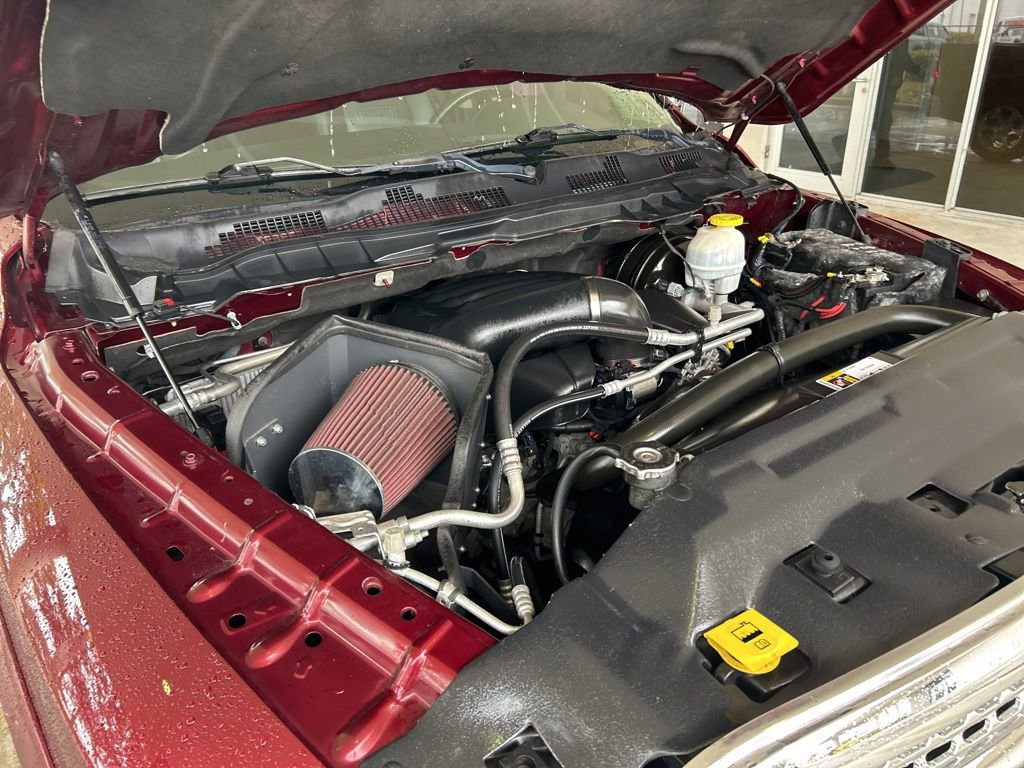 Used 2018 RAM 1500 Laramie w/ Convenience Group image 12