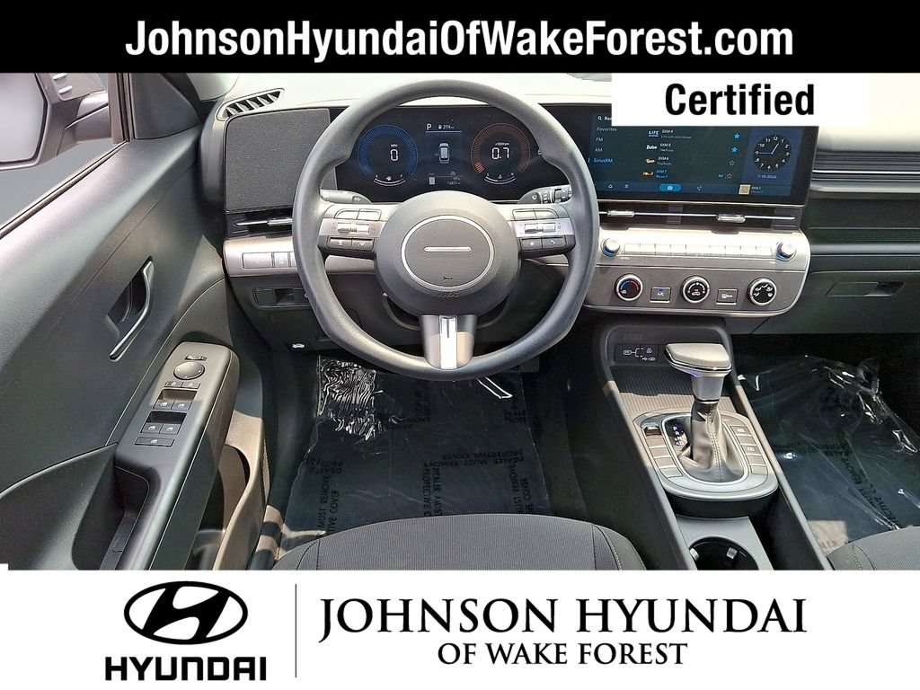 Certified 2026 Hyundai Kona SE FWD image 20