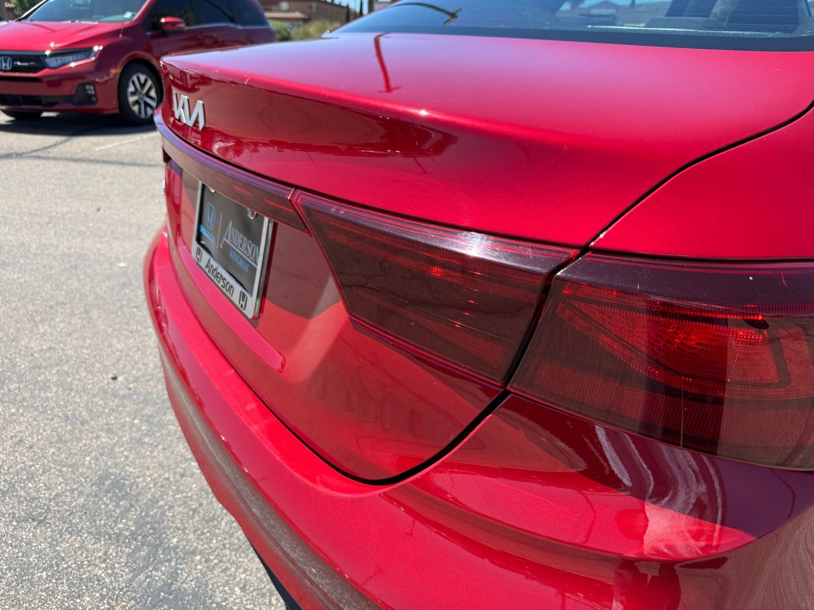 Used 2024 Kia Forte LXS FWD image 6