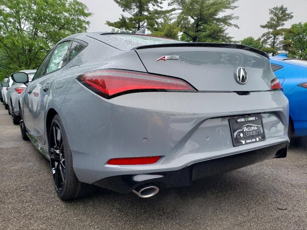 New 2026 Acura Integra A-Spec FWD image 3