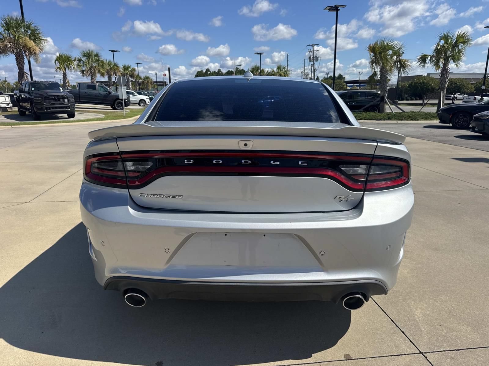 Used 2023 Dodge Charger R/T w/ Cold Weather Package RWD image 6