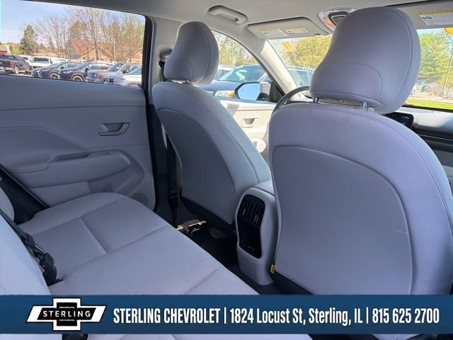 Used 2024 Hyundai Kona SEL FWD image 15