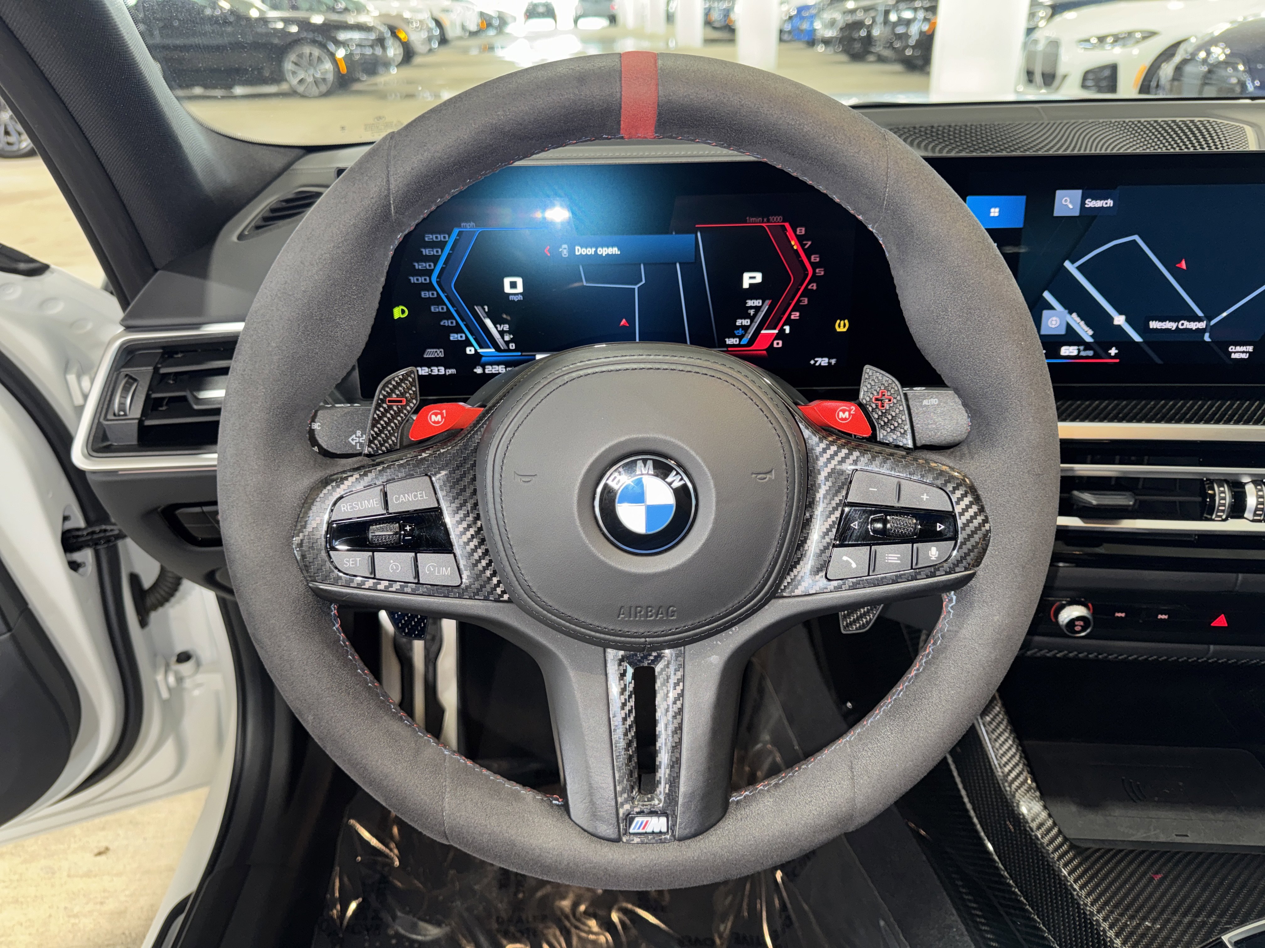 Used 2024 BMW M3 CS AWD/4WD image 21