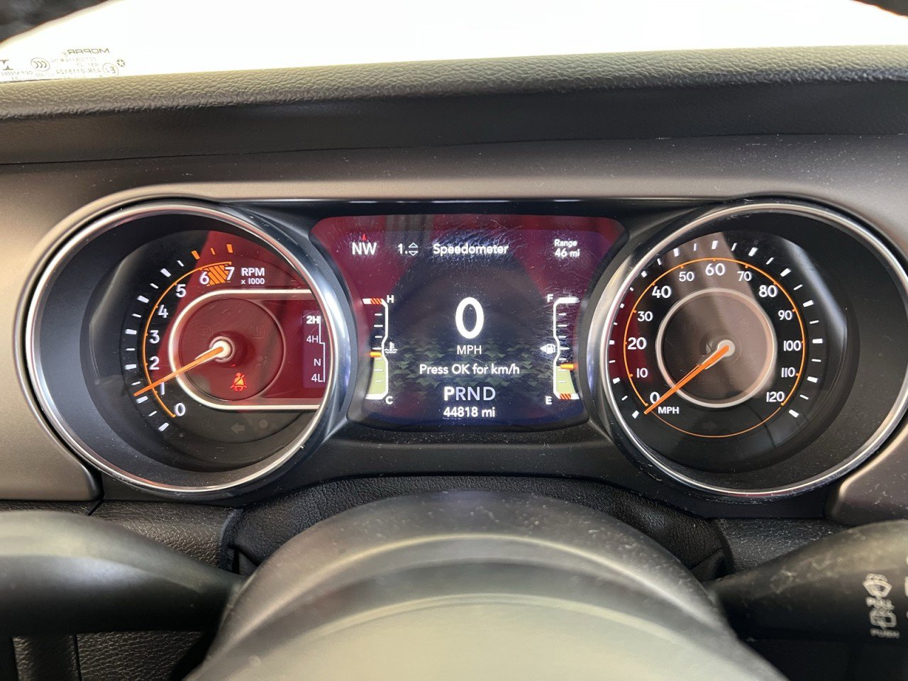 Used 2021 Jeep Wrangler Unlimited Sport image 10