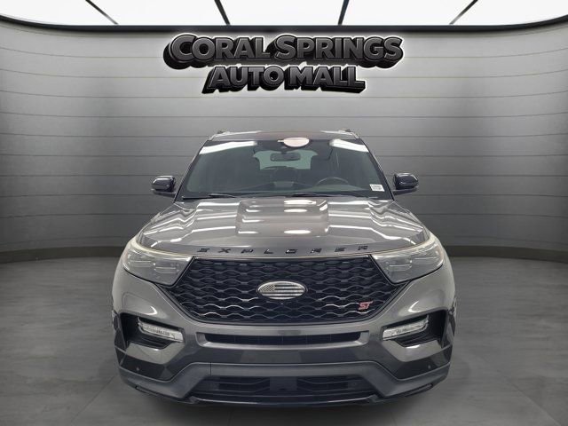 Used 2020 Ford Explorer ST w/ ST High-Performance Pack AWD/4WD image 2