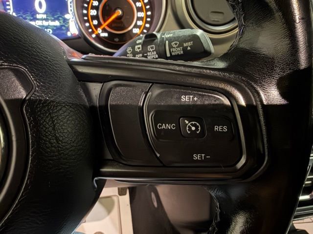 Used 2021 Jeep Wrangler Unlimited Sport image 25
