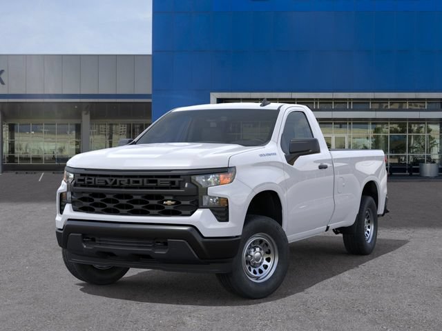 New 2026 Chevrolet Silverado 1500 W/T w/ WT Convenience Package RWD image 6