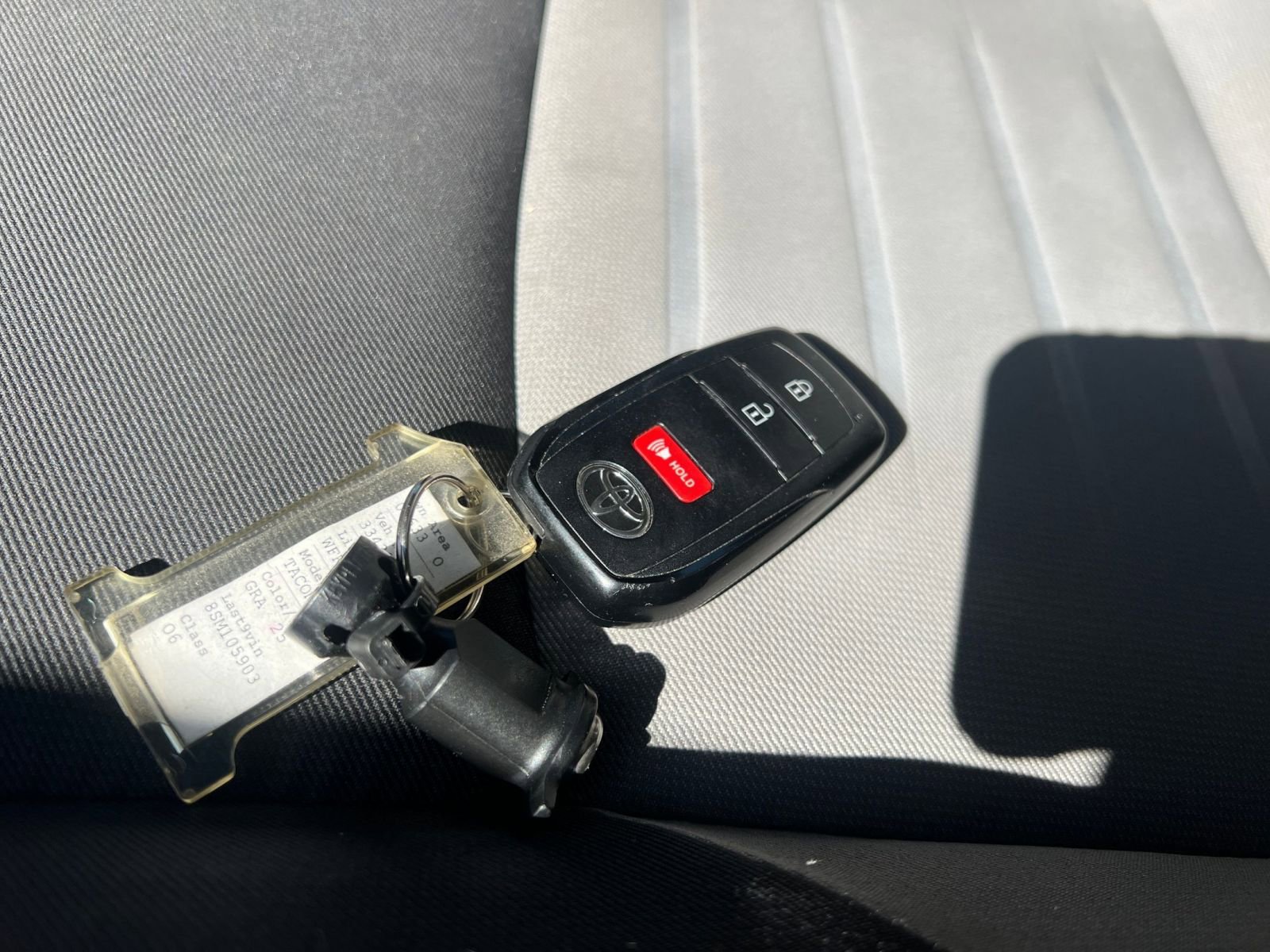 Used 2025 Toyota Tacoma TRD Off-Road image 22