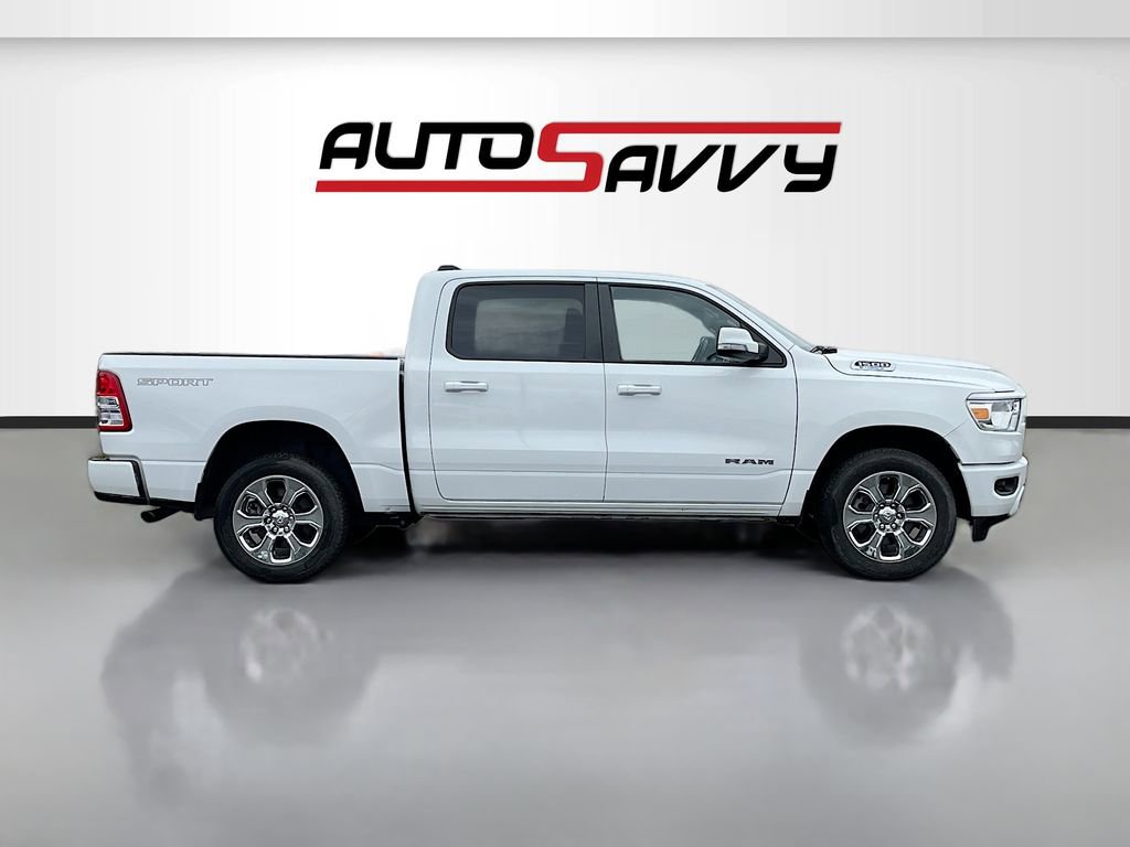 Used 2023 RAM 1500 Big Horn image 8