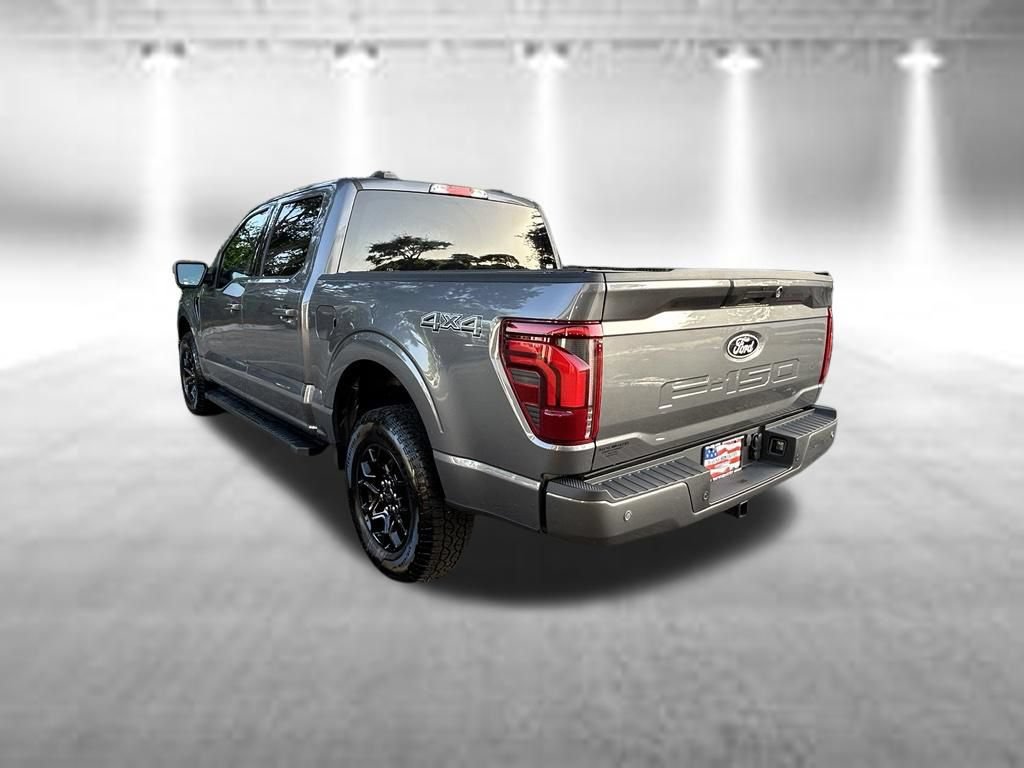 Used 2026 Ford F150 Lariat AWD/4WD image 7