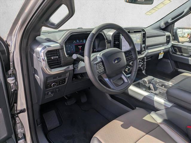 New 2026 Ford F150 Lariat w/ Equipment Group 501A Mid RWD image 2