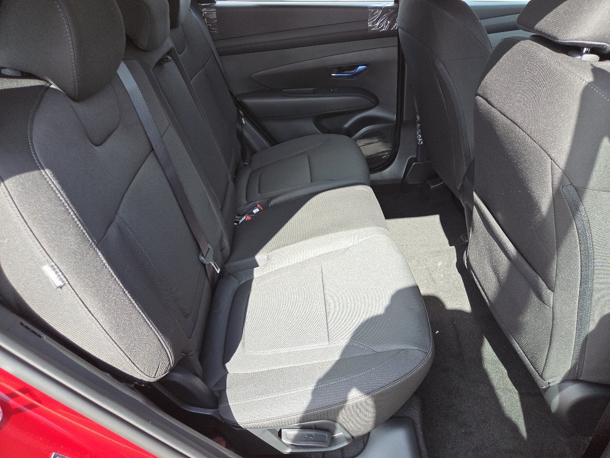 New 2026 Hyundai Tucson SE AWD/4WD image 23