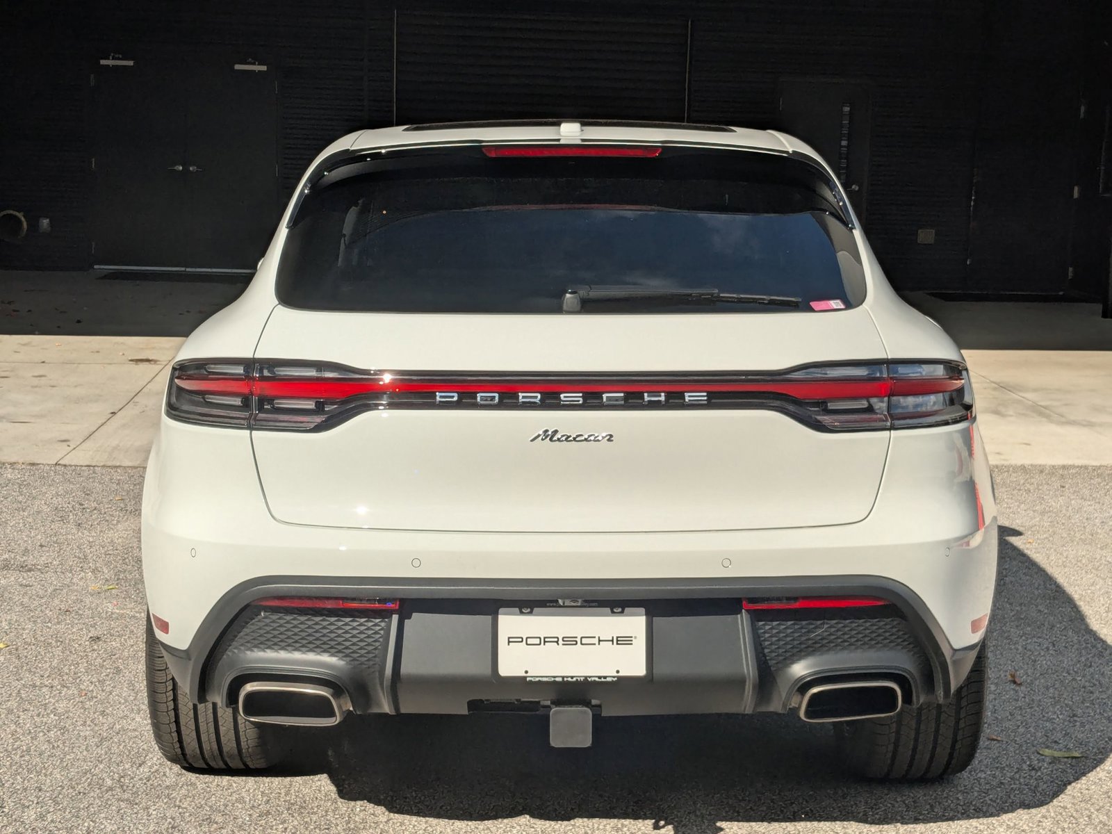 New 2026 Porsche Macan image 10