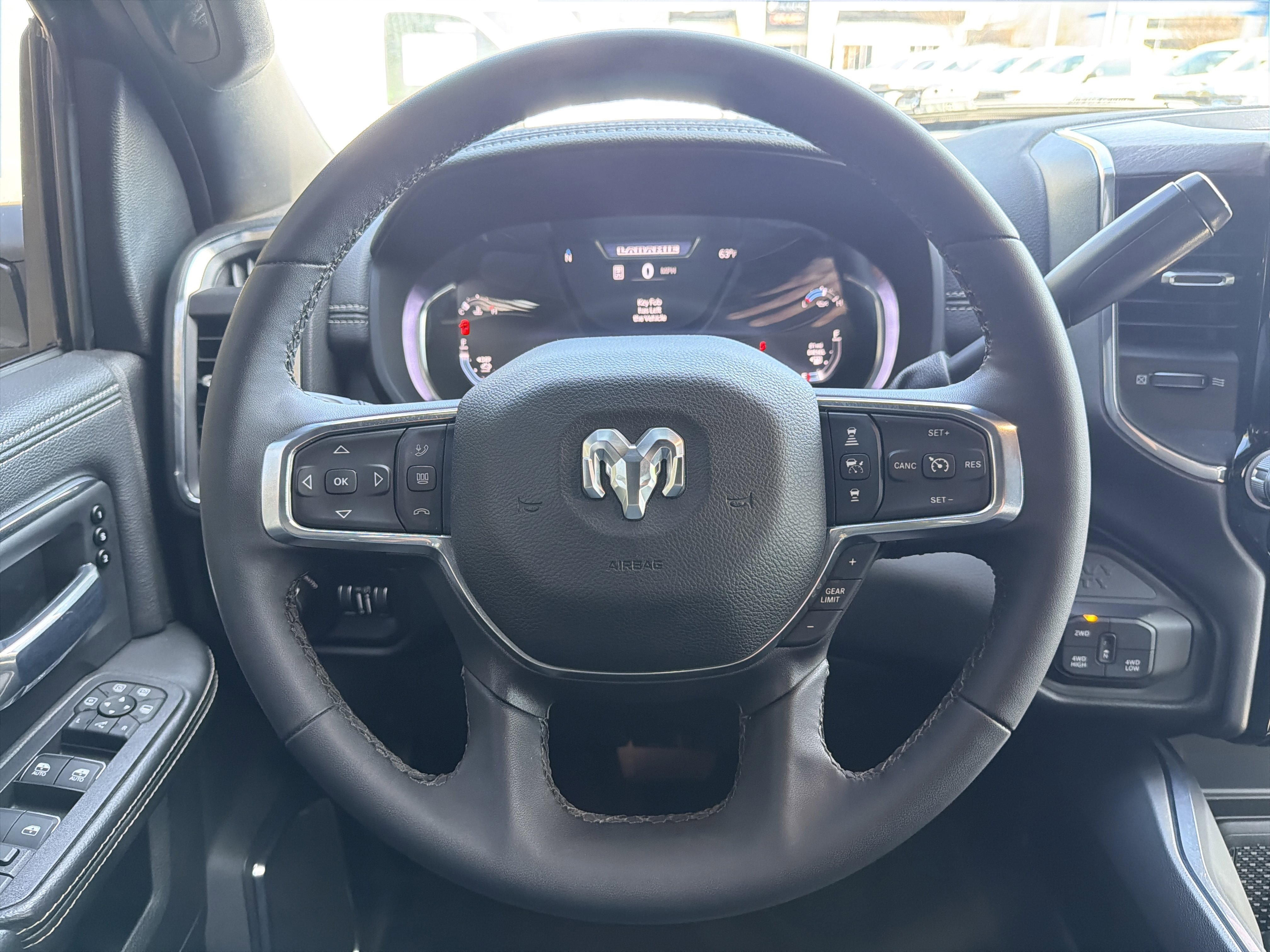 Used 2025 RAM 3500 Laramie image 18
