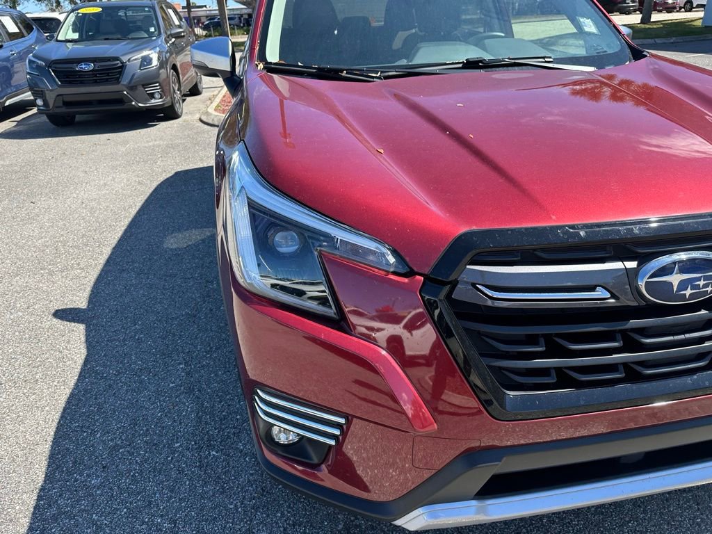 Used 2024 Subaru Forester Touring w/ POP Package 3 image 15