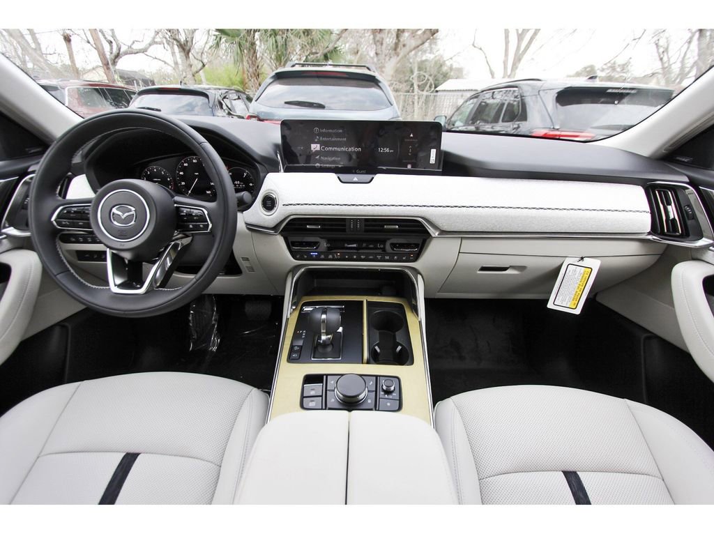 New 2026 MAZDA CX-90 3.3 Turbo S w/ Premium Plus image 7