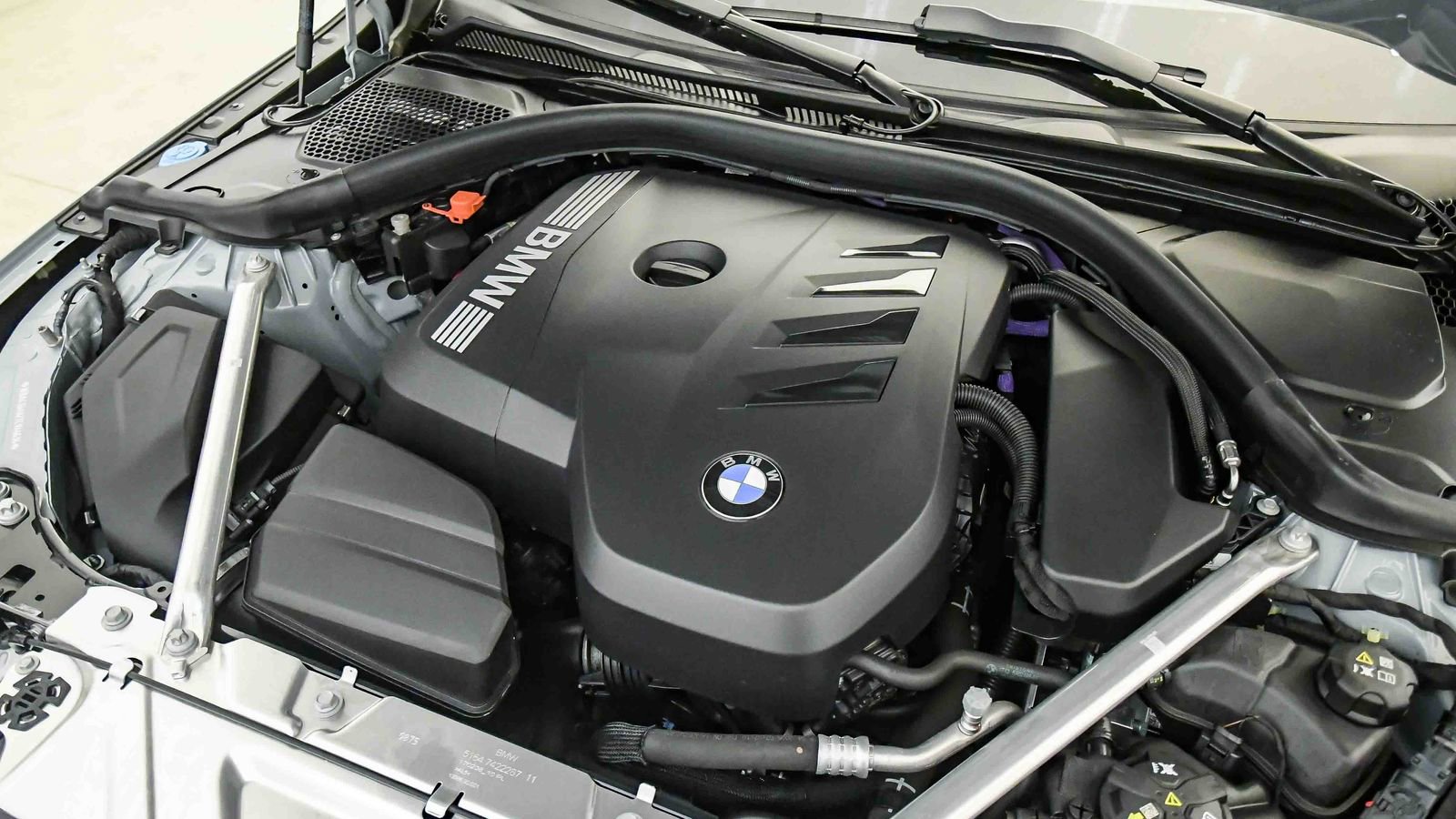 Used 2026 BMW 430i Coupe w/ M Sport Package RWD image 28