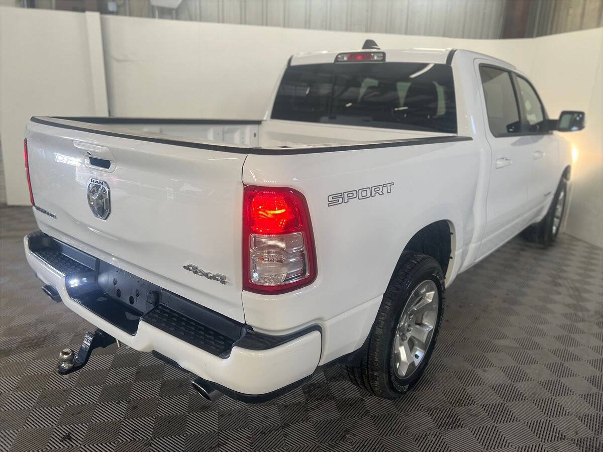 Used 2023 RAM 1500 Big Horn AWD/4WD image 5