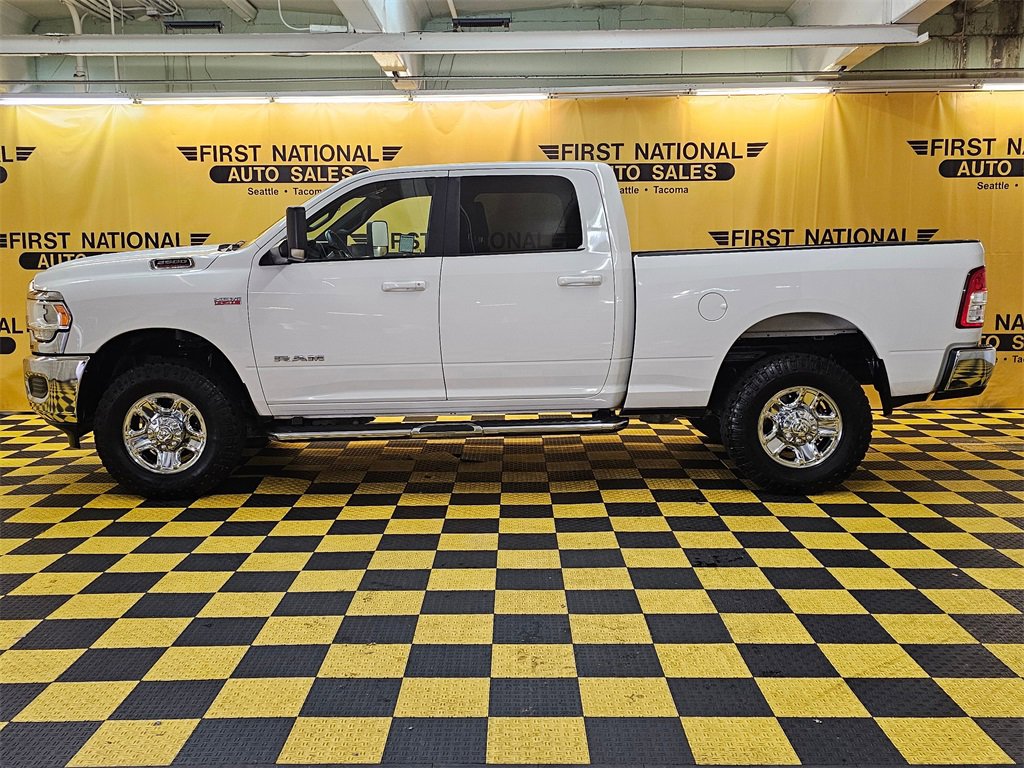 Used 2021 RAM 2500 Big Horn image 6