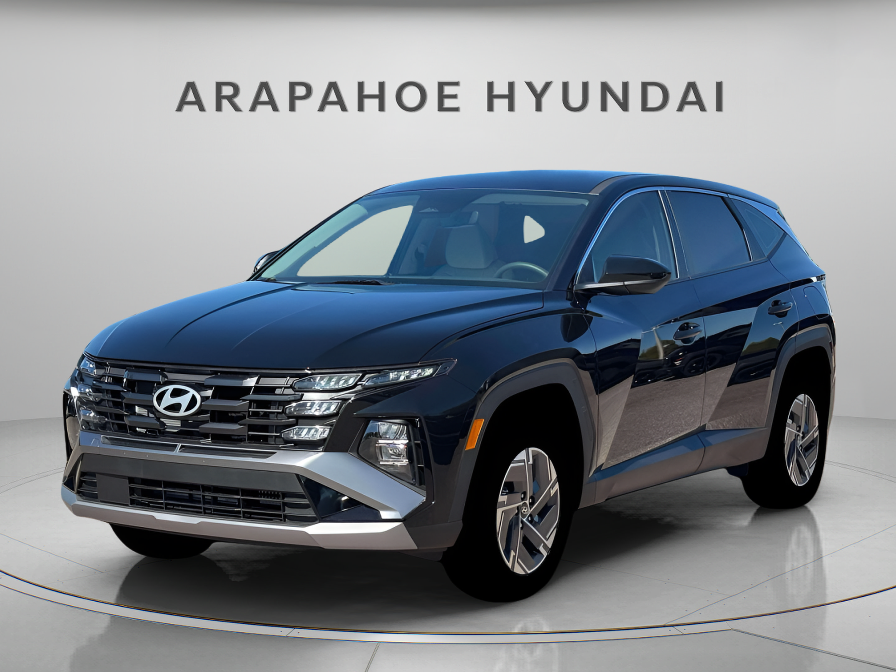 New 2026 Hyundai Tucson Blue SE w/ Tow & Go Package AWD/4WD image 12