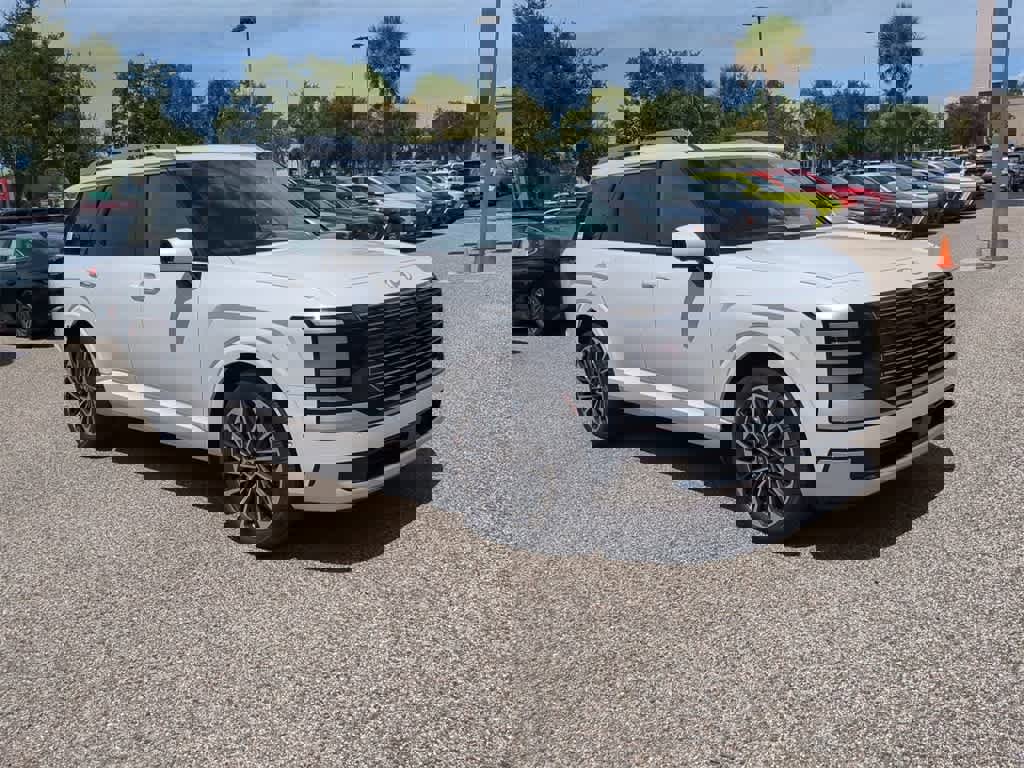 New 2026 Hyundai Palisade Calligraphy image 8
