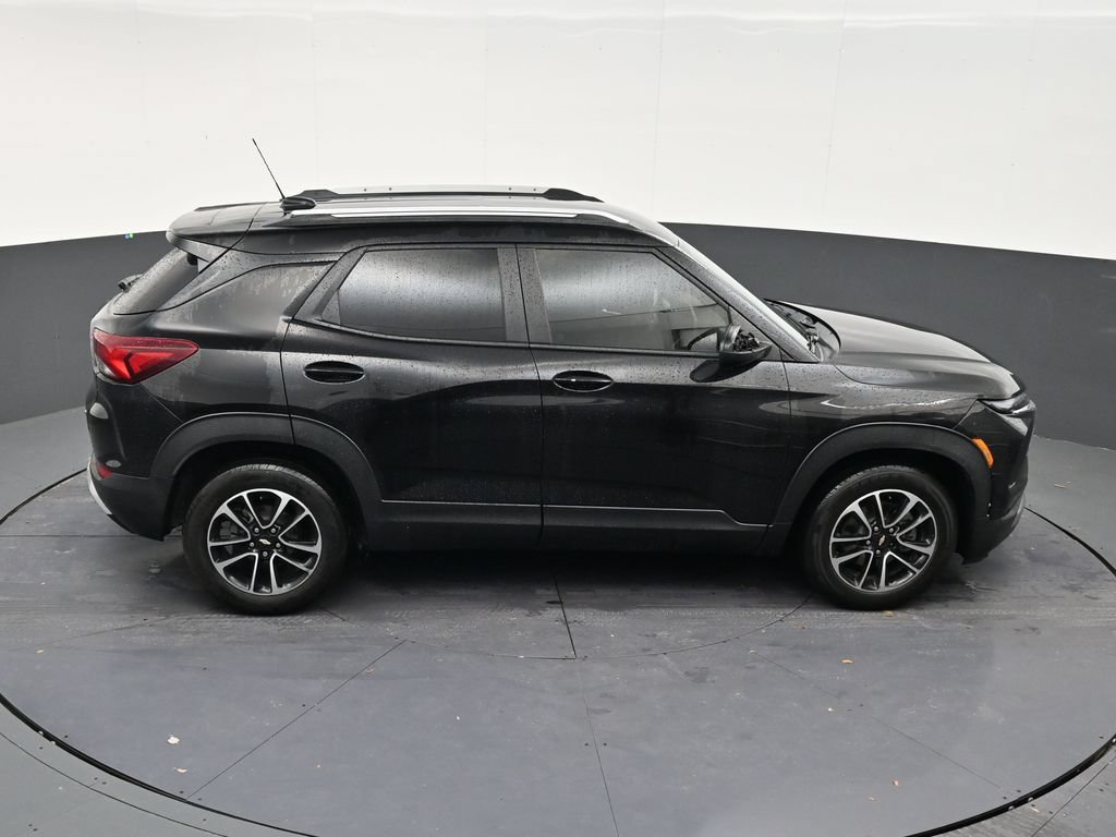 Used 2024 Chevrolet TrailBlazer LT FWD image 16