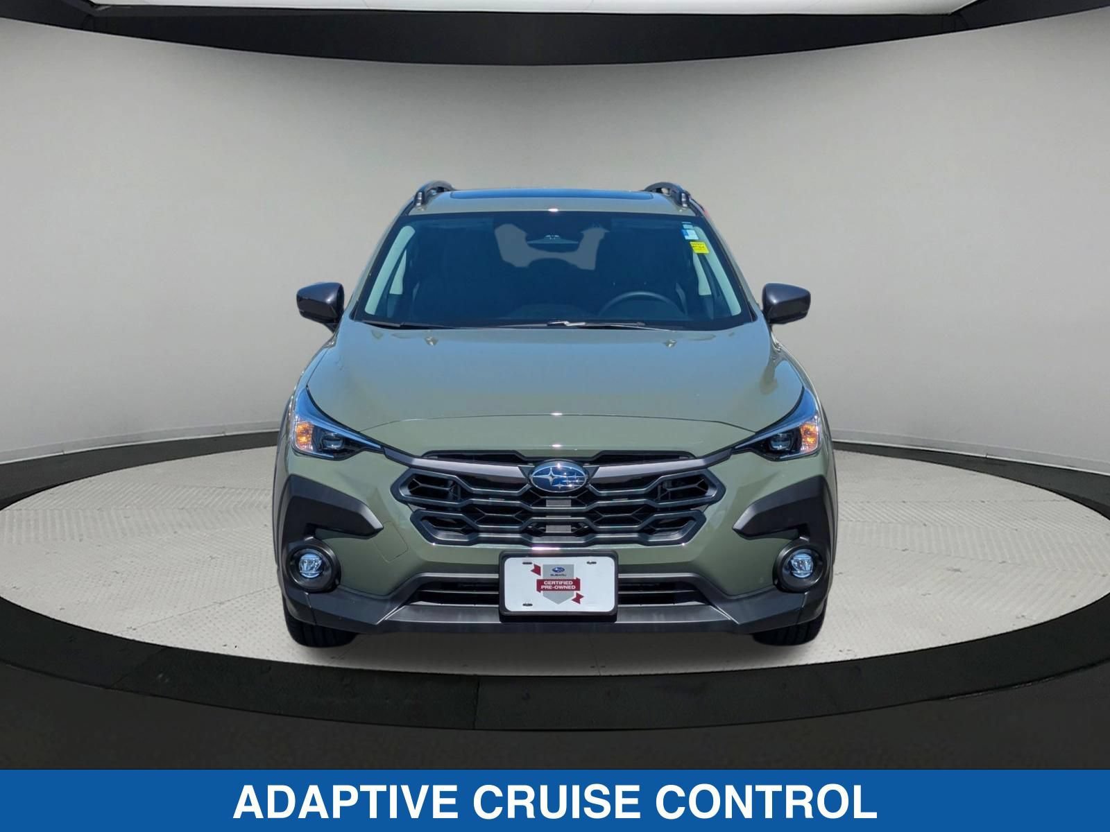 Certified 2026 Subaru Crosstrek 2.5i Premium AWD/4WD image 9