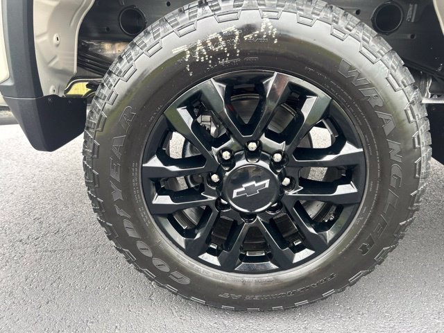 New 2026 Chevrolet Silverado 2500 Custom w/ Custom Convenience Package AWD/4WD image 14