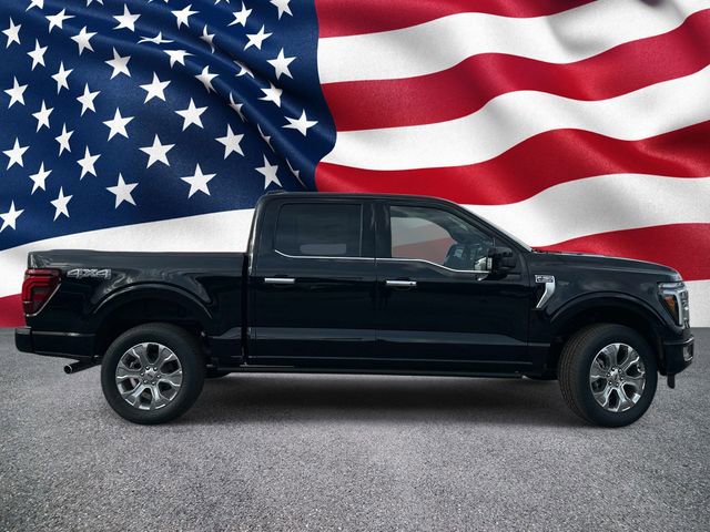 New 2026 Ford F150 Platinum w/ Equipment Group 702A High AWD/4WD image 6