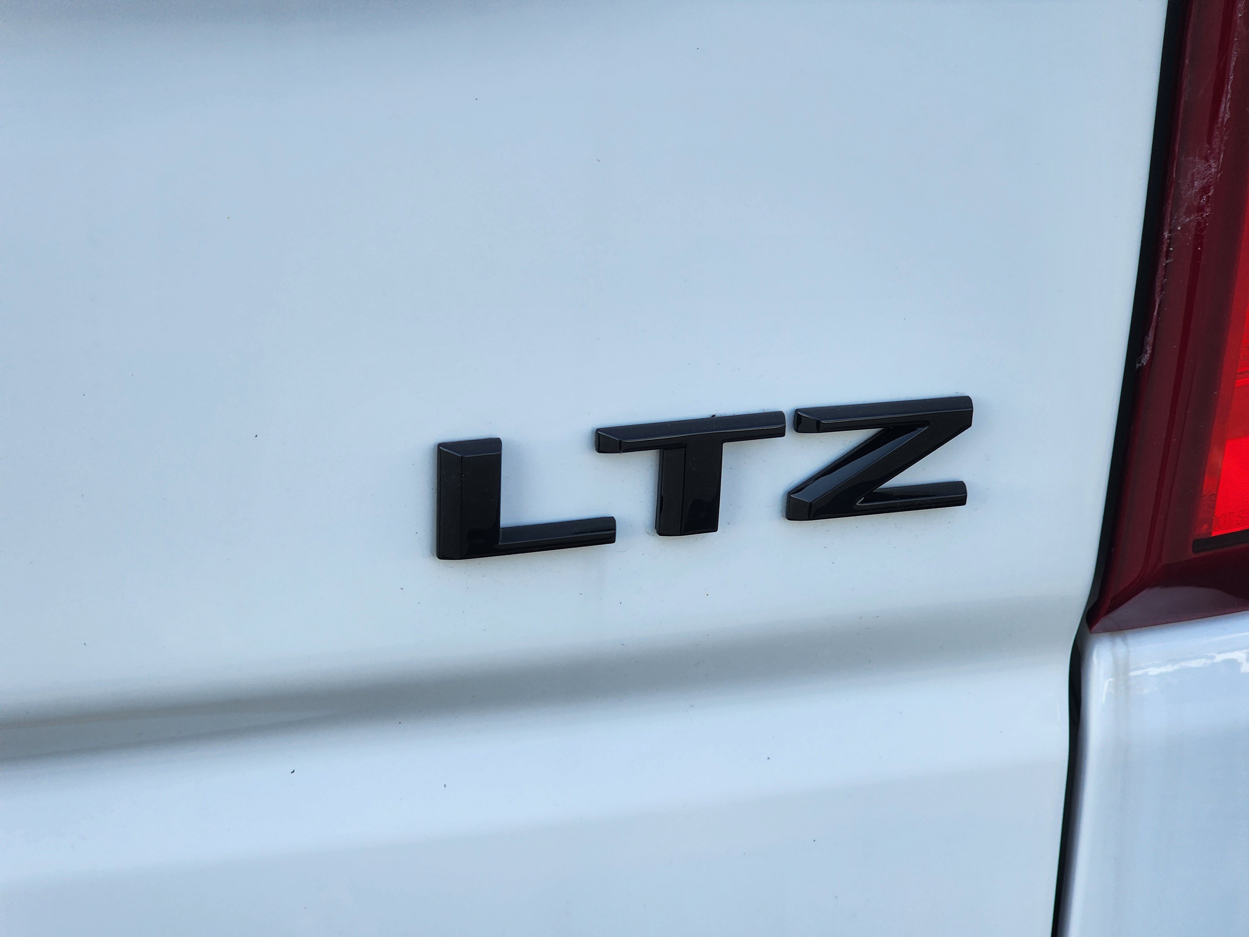 New 2026 Chevrolet Silverado 1500 LTZ w/ LTZ Premium Package image 12