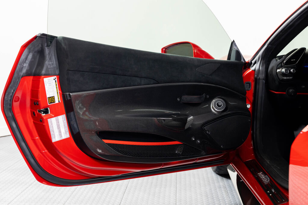 Certified 2020 Ferrari 488 Pista image 50