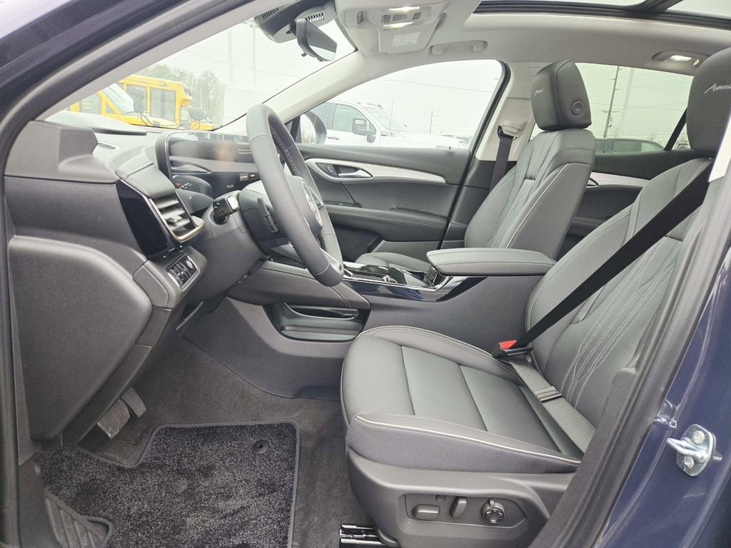 New 2026 Buick Envision Avenir AWD/4WD image 12