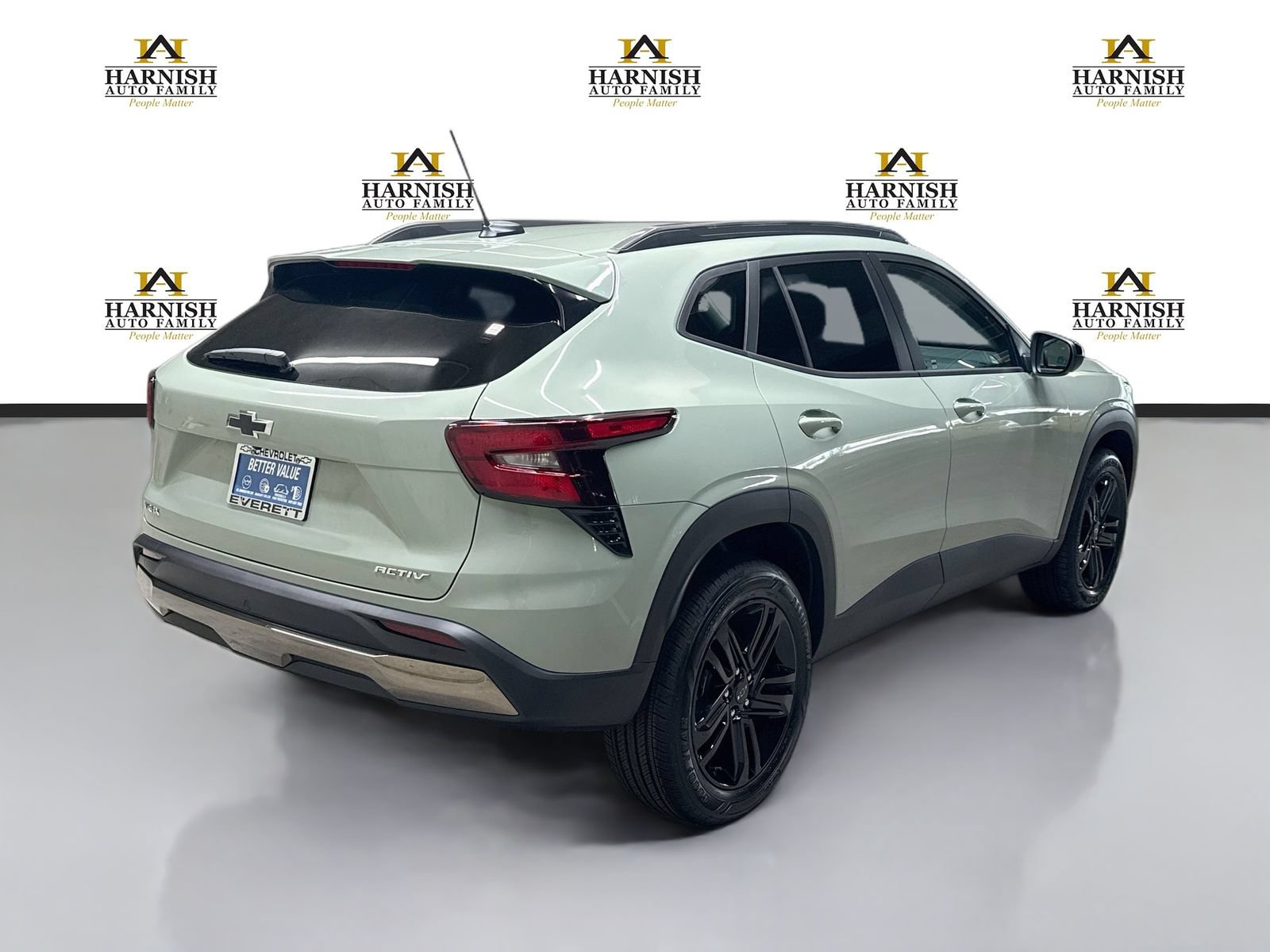 New 2026 Chevrolet Trax ACTIV w/ Driver Confidence Package FWD image 5