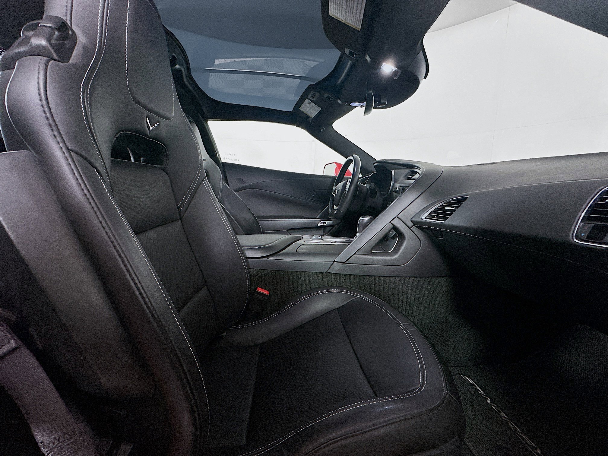 Used 2016 Chevrolet Corvette Stingray Coupe w/ 2LT Preferred Equipment Group image 26