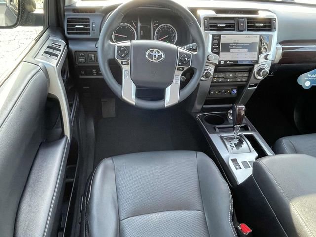 Used 2022 Toyota 4Runner Limited image 13