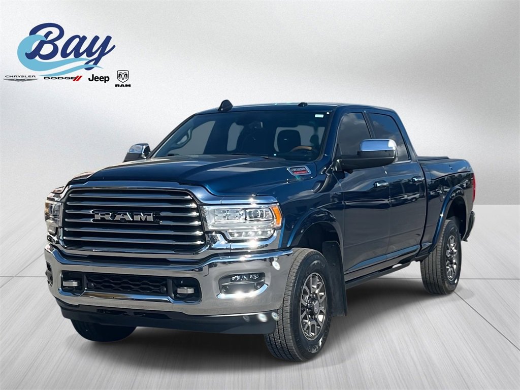 Used 2022 RAM 3500 Limited