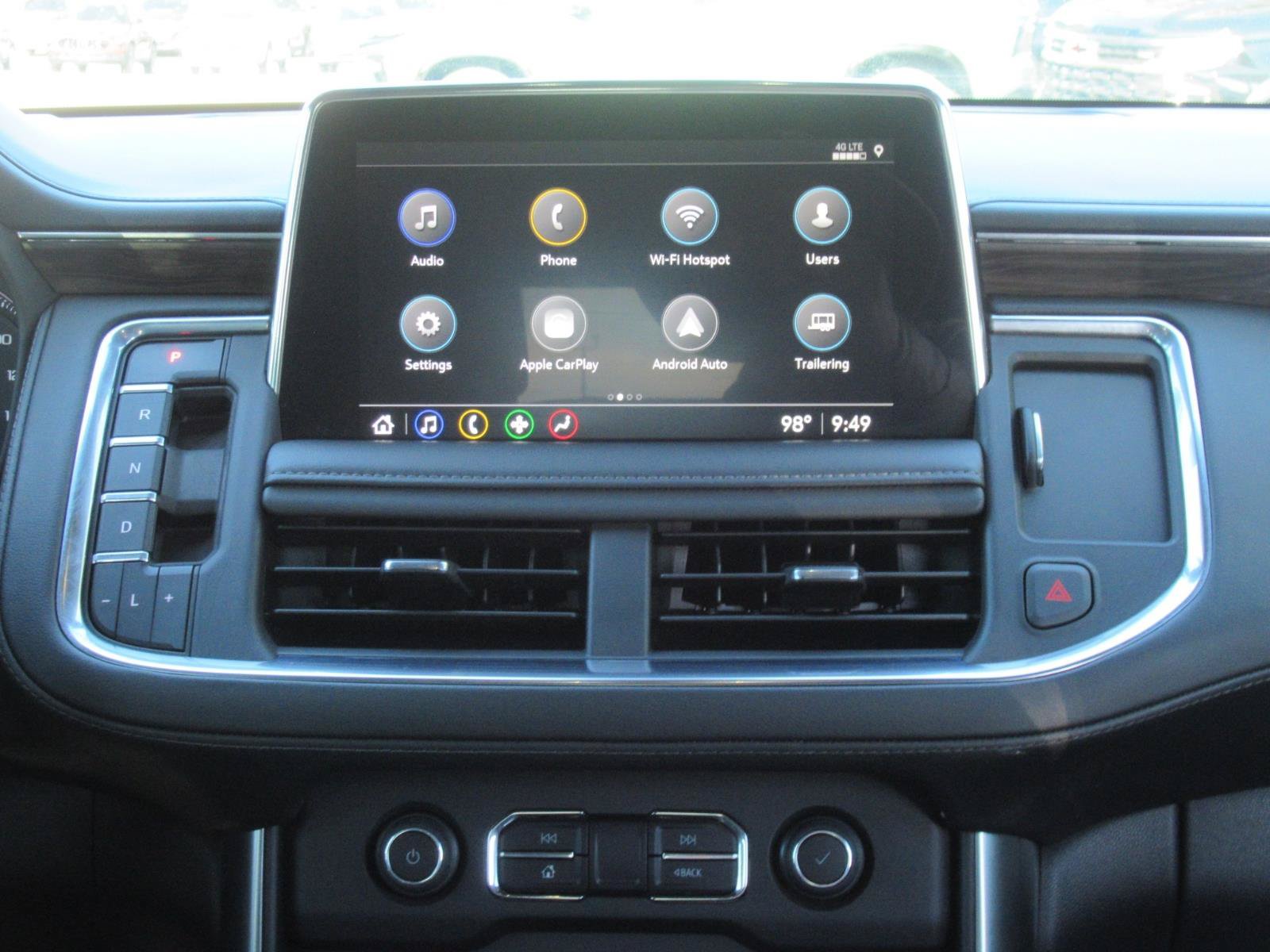 Used 2021 Chevrolet Tahoe Z71 AWD/4WD image 15