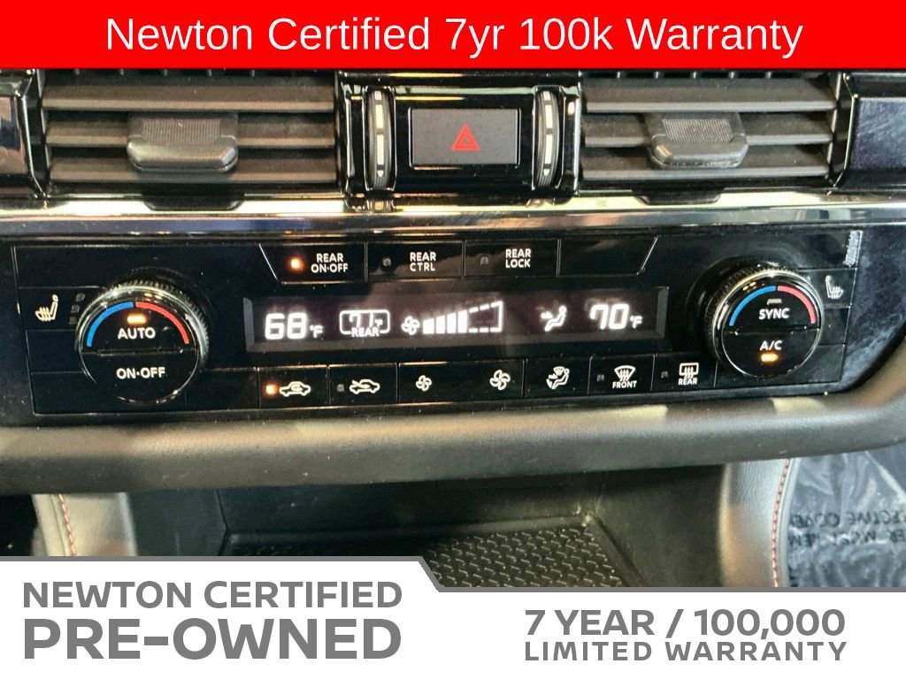 Used 2023 Nissan Pathfinder Rock Creek AWD/4WD image 29