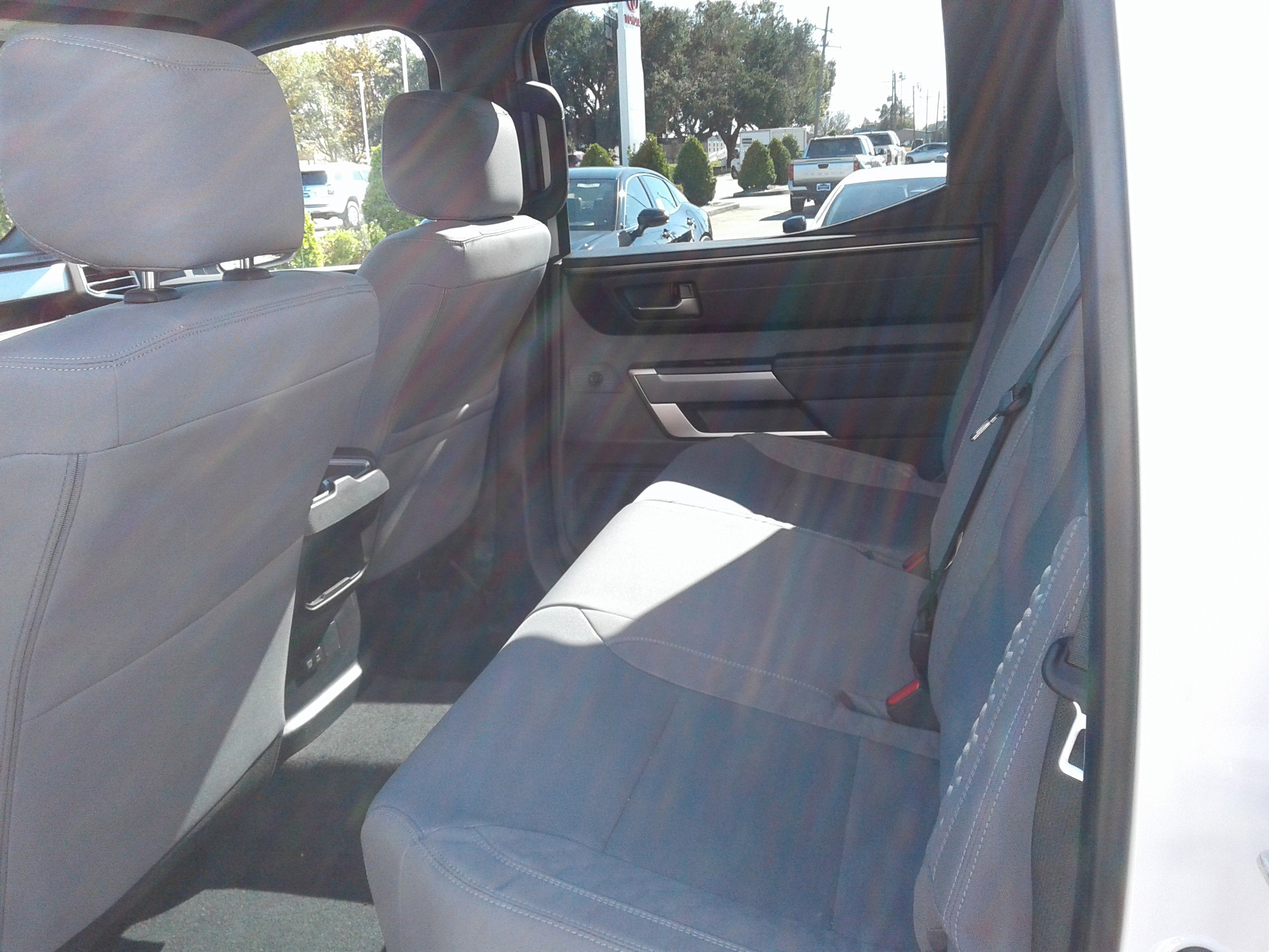 Used 2025 Toyota Tundra SR5 w/ SR5 Convenience Package image 12