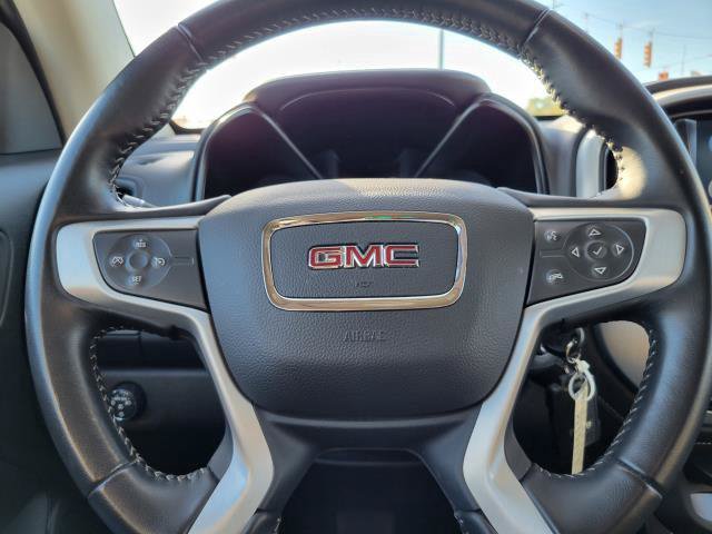 Used 2022 GMC Canyon Elevation w/ Trailering Package RWD image 12