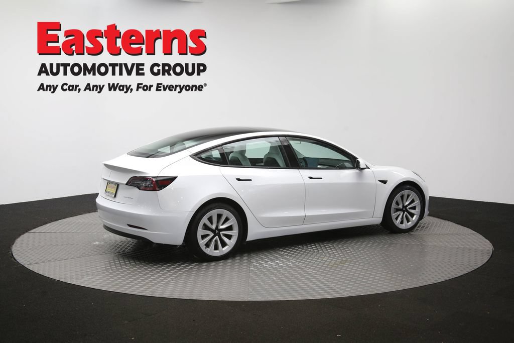 Used 2021 Tesla Model 3 Long Range AWD/4WD image 39
