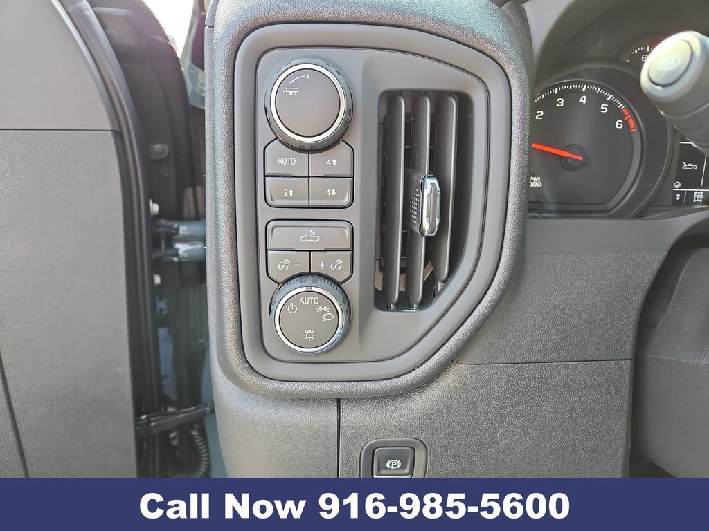 New 2026 Chevrolet Silverado 1500 Custom Trail Boss image 22