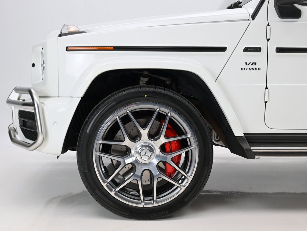 Used 2021 Mercedes-Benz G 63 AMG 4MATIC image 22